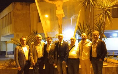 3. Incontro a Casola di Napoli 21.10.2023