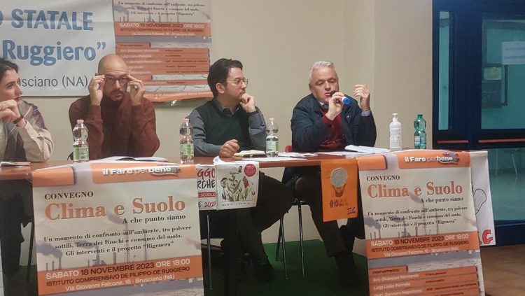 3. Nello Romagnuolo Daniele DE Somma Luigi Lcisbo Parrela.Brusciano 18.11.2023