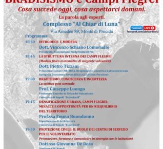 Monte di Procida, al via il Convegno "BRADISISMO E CAMPI FLEGREI, cosa succede oggi e cosa aspettarci domani. La parola agli esperti" 5 368401712 1508877986631599 7862199924287823343 n