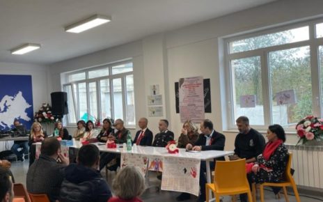 Scisciano, l’Amministrazione Comunale celebra la Giornata Internazionale per l’eliminazione della violenza contro le donne 6 371148542 1436775283899943 291467980473918679 n