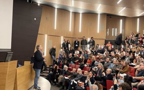 Napoli, il Museo Archeologico saluta il direttore Giulierini: "Grazie di tutto" 3 371487087 691928996233707 511891717692043251 n