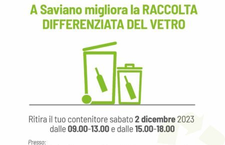 Saviano, il Comune presenta il progetto migliorativo per la raccolta del vetro e per una migliore performance della raccolta differenziata 5 371503498 365902096091372 5137921308163941081 n