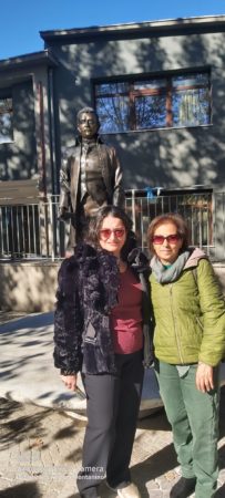 Palma Campania, inaugurata la statua bronzea del patriota e politico Vincenzo Russo 4 393141873 888886176243527 6774241591965603853 n
