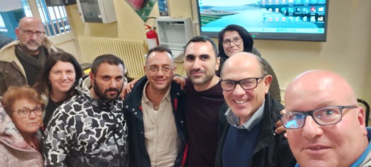 San Gennaro Vesuviano, all’Isis Caravaggio parte il Progetto Edugreen: l’innovativo utilizzo delle tecnologie in agricoltura sostenibile 12 393935047 360554299966596 3752497863474754643 n