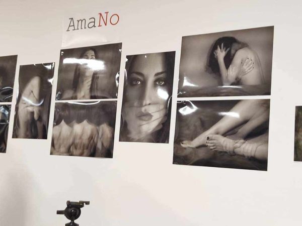Scisciano, "A bocca chiusa": il Gruppo "Cambiamo Scisciano" celebra la Giornata Internazionale contro la violenza sulle donne 8 398280834 620874506717424 2997798903135341799 n