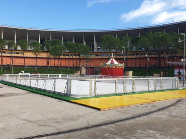 Nola, si accendono le luci su “Christmas Dreams”: pista di pattinaggio, spettacoli a tema e la grande Ruota Panoramica illuminano il Natale al Vulcano Buono 8 398359733 279421751750077 2728798933830837289 n