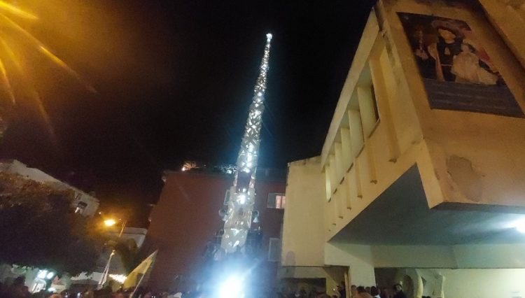 4. Ballata Giglio Antoniano Brusciano Casola di Napoli 19.11.2023