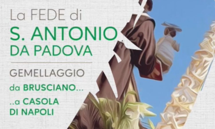 4. Casola di Napoli nel Gemmellaggio con Brusciano 12.11.2023