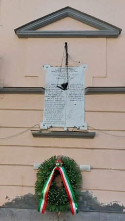 4. Celebrazione del 4 Novenbre 2023 a Brusciano NA