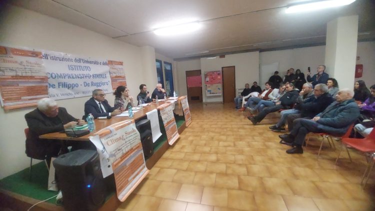 4. Convegno su Aria e Suoli dellAssociazione Il fare Perbene di Brusciano NA 18.11.2023