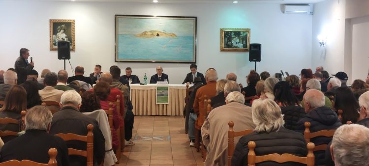 4. Covegno Comitato Miramare su Riqualificazione e Vivibilita a Ercolano 23.11.2023