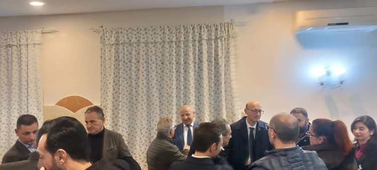 Ercolano, Attività Comitato Miranapoli per la vivibilità 5 5. Fine Convegno Comitato Miramare Ercolano 23.11.2023