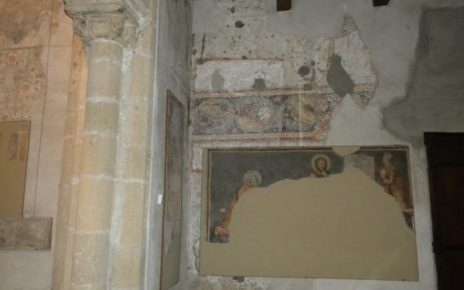Nola, censimento nazionale "Luoghi del Cuore FAI": la Chiesa di Santa Maria Jacobi si classifica quarta in Campania: al via progetto di valorizzazione e restauro 12 7a54012d f9cb 4698 a0a8 7222676bab49