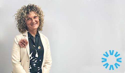 Antonella Alberti Chief People Organization Officier di Innovaway