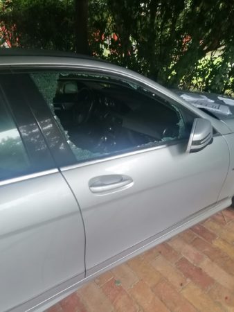 Auto Dario Vassallo