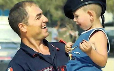 Avola. 20esimo anniversario della strage di Nassiriya gli Onori al brigadiere dei Carabinieri Giuseppe Coletta