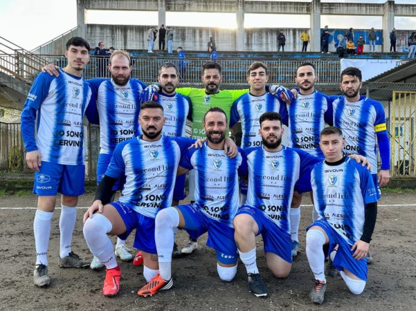 CS Cervino Calcio 12 Novembre