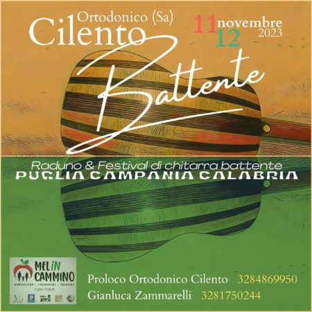 Cilento Battente