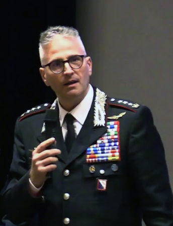Napoli, seconda edizione del Premio “A.M.I.R.A. Progress” 12 Claudio Mazzarese Fardella Mungivera