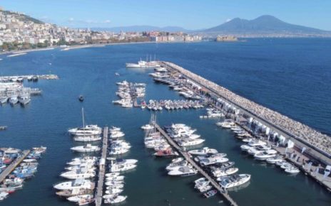 Napoli, Salone nautico. Amato "Rischio chiusura 4.000 aziende della filiera nautica" 4 DJI 0016