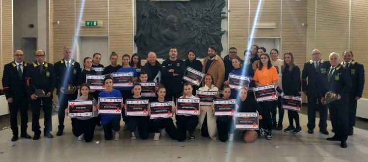 DONNE IN SICUREZZA 25 11 2023