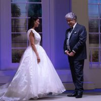 Gianfranco Jannuzzo e Barbara De Rossi Il Padre della Sposa Teatro Bracco 2 200x200 1