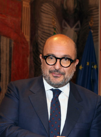IMG 6925 Gennaro Sangiuliano Ministro Cultura