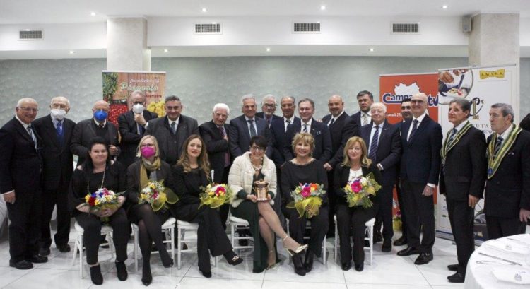 Napoli, seconda edizione del Premio “A.M.I.R.A. Progress” 4 IMG 9943 Premio AMIRA Prrogress I ediz. 2022