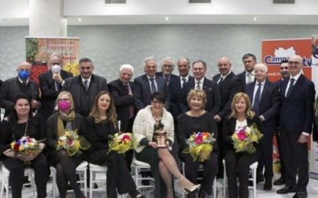 Napoli, seconda edizione del Premio “A.M.I.R.A. Progress” 3 IMG 9943 Premio AMIRA Prrogresspremiati