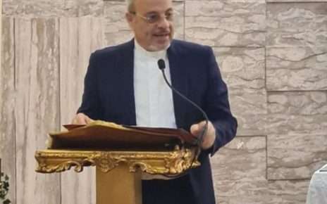 San Giuseppe Vesuviano, al via l'incontro su "Persone senza dimora e in emergenza abitativa" promosso dalla Caritas di Nola 3 Il direttore della Caritas di Nola don Acangelo Iovino
