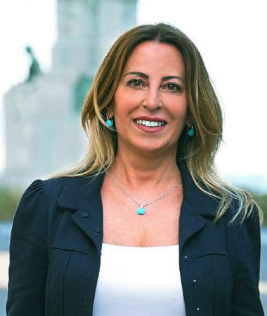 Napoli, seconda edizione del Premio “A.M.I.R.A. Progress” 6 Lucia Fortini