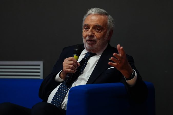 Bioplastiche come catalizzatori di innovazione e competitività, a Napoli il focus di Materias e Intesa Sanpaolo sulle nuove opportunità di business 2 Luigi Nicolais min