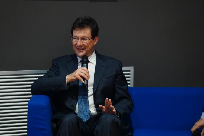 Bioplastiche come catalizzatori di innovazione e competitività, a Napoli il focus di Materias e Intesa Sanpaolo sulle nuove opportunità di business 4 Luigi Ruggerone min