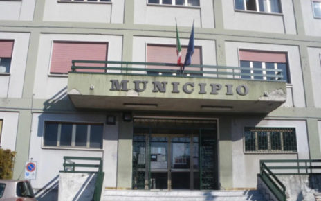 Municipio Pollena Trocchia