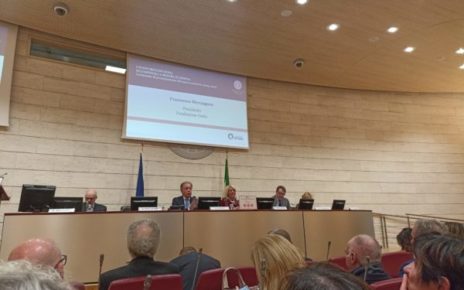 Premiazione Bollini Rosa
