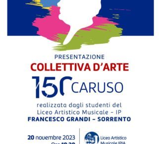 Sorrento, Caruso 150: al via il nuovo progetto dell’Associazione Terre di Campania APS 4 Progetto Caruso 150