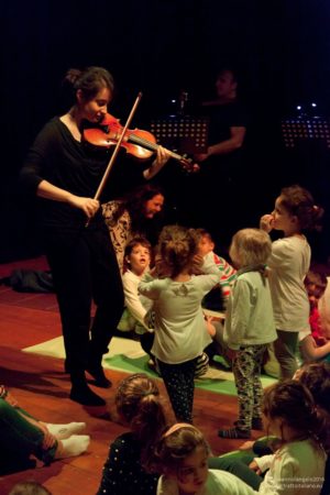 ProgettoSonora MUSICHEDALMONDO TeatrodeiPiccoli Napoli 2