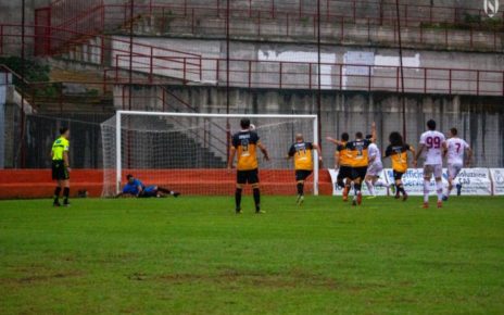 Calcio Dilettanti - Il Nola vince ancora nel recupero: battuta la Puteolana 8 Puteolana Nola 3