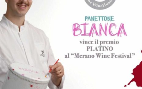 Merano Wine Festival, Raffaele Caldarelli si aggiudica il “Premio Platino” 8 Raffaele Caldarelli premio platino 780x470 1