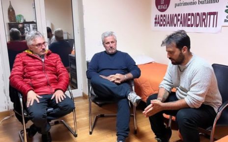 Filiera bufalina. La Cisal fa visita agli allevatori in sciopero della fame. "Mozzarella patrimonio del meridione, battagli in difesa di attività e posti di lavoro" 5 Visitamod