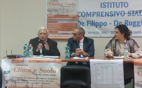 Brusciano, “Il Fare Perbene” in Convegno per Aria e Suolo 4 aria11