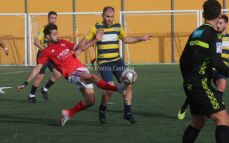 Calcio Dilettanti Prima Categoria – A.C. Scisciano-Vico Calcio 2-3: biancorossi sconfitti di misura dalla capolista 5 biancorossi1