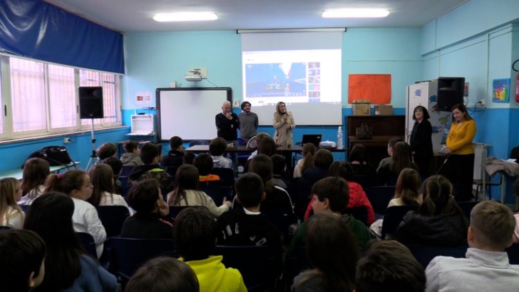 bullismo istituto Pavese2