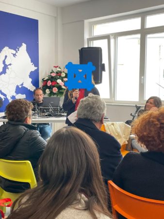 Scisciano, l’Amministrazione Comunale celebra la Giornata Internazionale per l’eliminazione della violenza contro le donne 4 coperto3