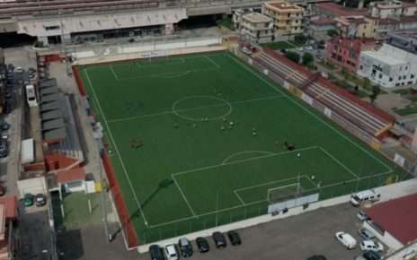Calcio Dilettanti Eccellenza campana – Pomigliano, mister Tudisco: “Impegno massimo per raggiungere la salvezza” 4 gobbato1