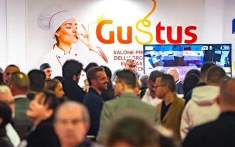 Napoli, Food, innovazione e tecnologia: crescita costante per il salone Gustus 5 hMTcaqqUjJg4