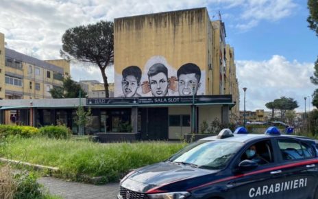 Caivano, Nappi (Lega): "Parlare di legalizzazione droga è da irresponsabili" 4 il parco verde di caivanomod