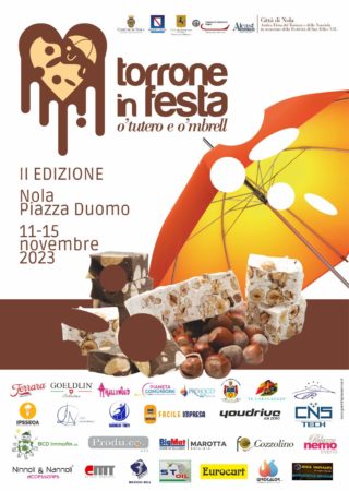 locandina II edizione Torrone in festa