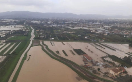 Alluvione in Toscana, Archeoclub D’Italia interviene con il suo Presidente su quanto sta accadendo in Italia 4 maltempo alluvione toscana 1 1200x900.jpg