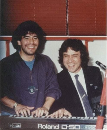 maradona schisano